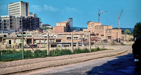 Sídliště svazu nebydlících Jabloňová, Brno-Medlánky